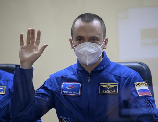 Expedition 65 Press Conference