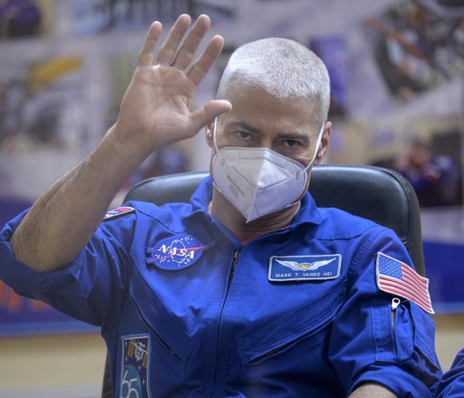 Expedition 65 Press Conference