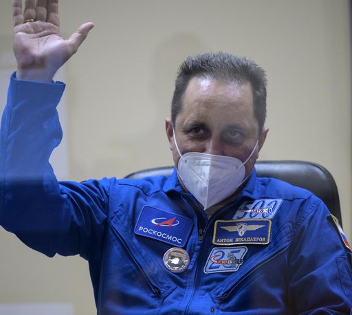 Expedition 65 Press Conference