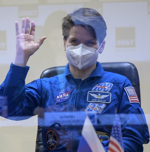 Expedition 65 Press Conference