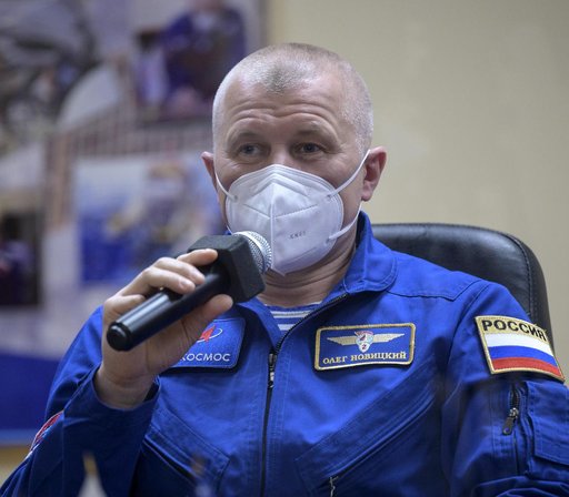 Expedition 65 Press Conference