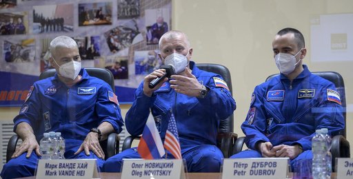 Expedition 65 Press Conference