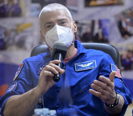 Expedition 65 Press Conference