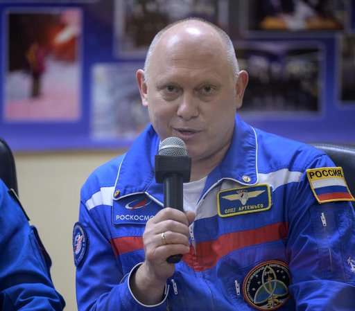 Expedition 65 Press Conference