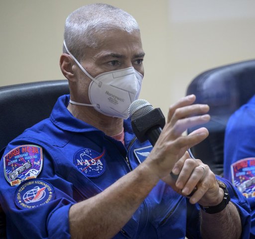 Expedition 65 Press Conference