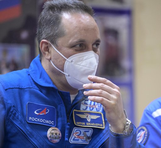 Expedition 65 Press Conference