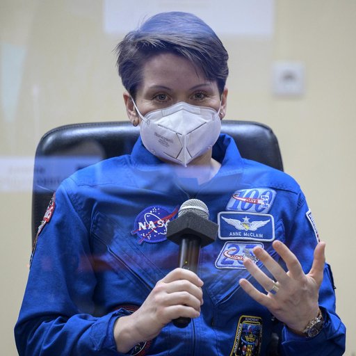 Expedition 65 Press Conference