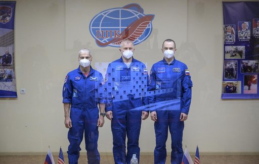 Expedition 65 Press Conference