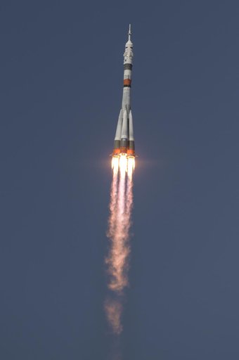 Expedition 65 Launch