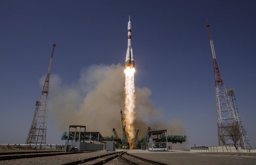 Expedition 65 Launch