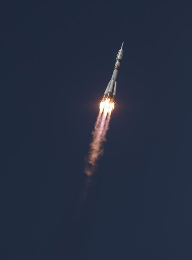 Expedition 65 Launch