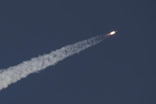 Expedition 65 Launch