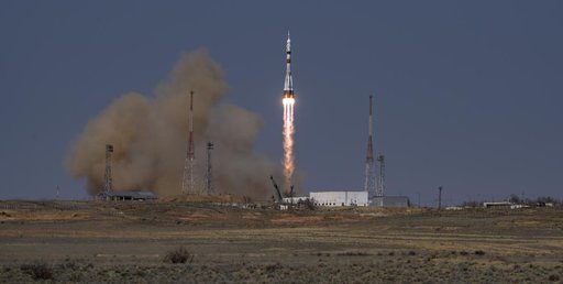 Expedition 65 Launch
