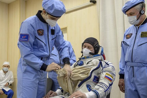 Expedition 65 Preflight