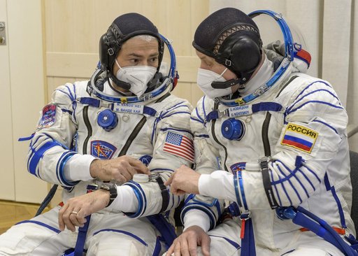Expedition 65 Preflight