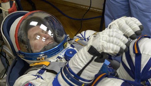 Expedition 65 Preflight