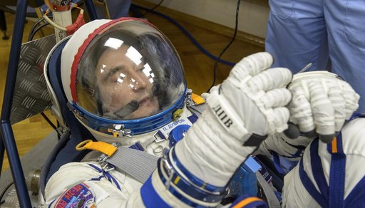 Expedition 65 Preflight