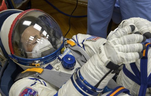 Expedition 65 Preflight