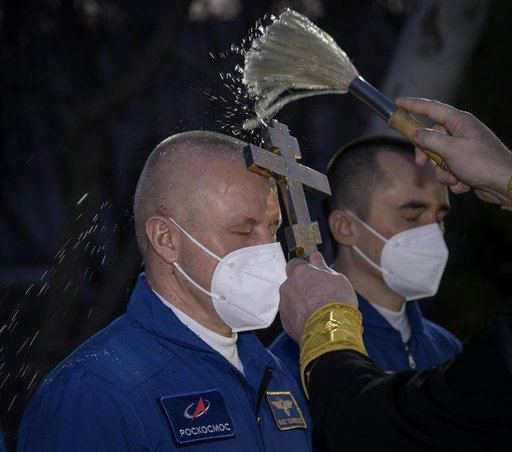 Expedition 65 Preflight