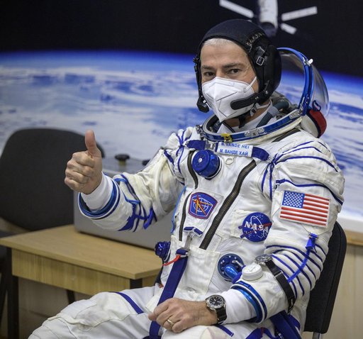 Expedition 65 Preflight
