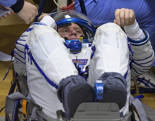 Expedition 65 Preflight