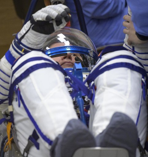 Expedition 65 Preflight