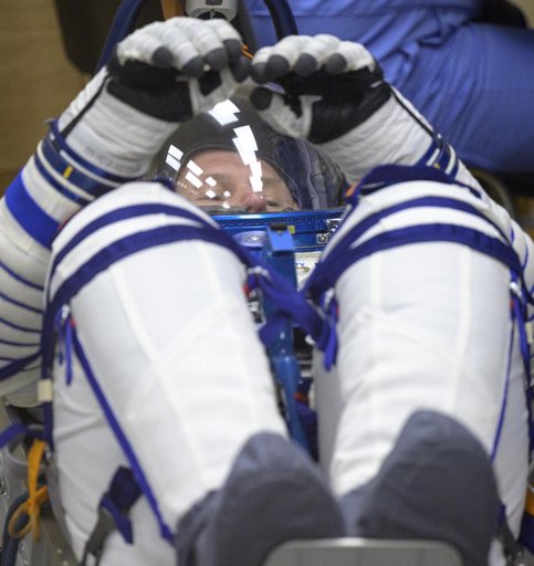 Expedition 65 Preflight