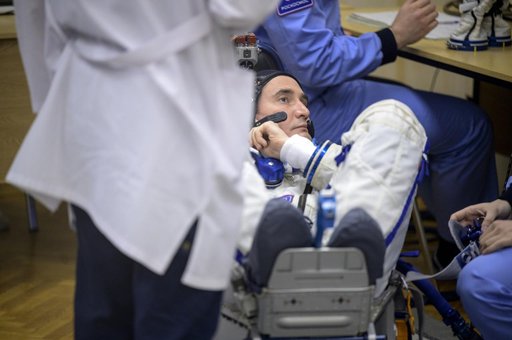 Expedition 65 Preflight