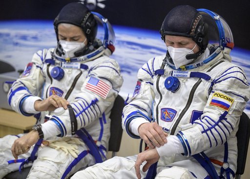Expedition 65 Preflight