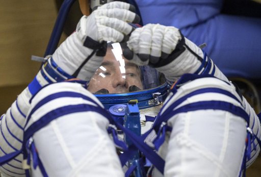 Expedition 65 Preflight