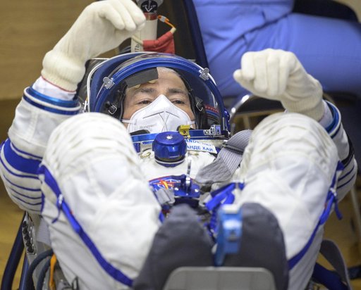 Expedition 65 Preflight
