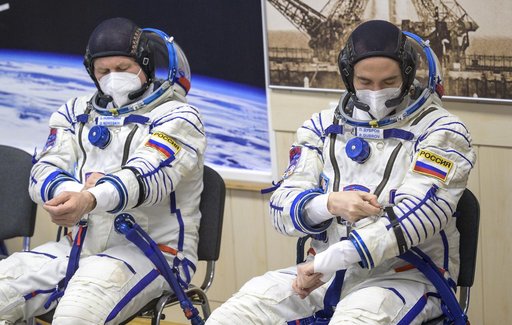 Expedition 65 Preflight