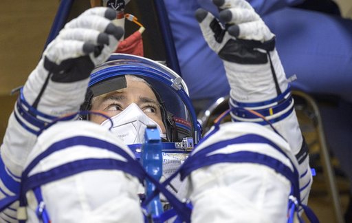 Expedition 65 Preflight