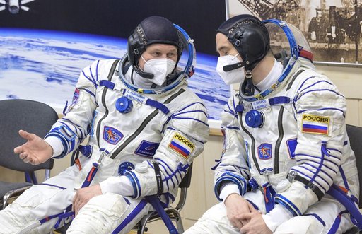 Expedition 65 Preflight
