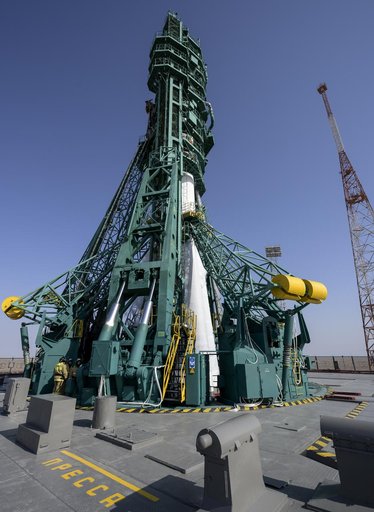 Expedition 65 Preflight