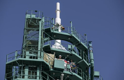 Expedition 65 Preflight