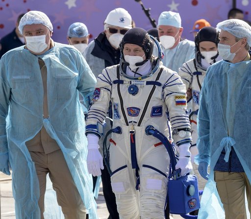Expedition 65 Preflight
