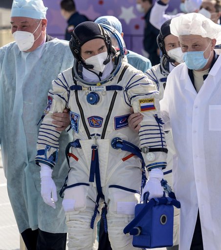 Expedition 65 Preflight