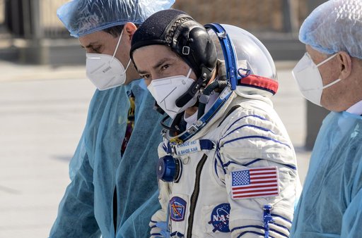 Expedition 65 Preflight