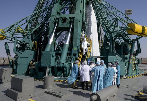 Expedition 65 Preflight