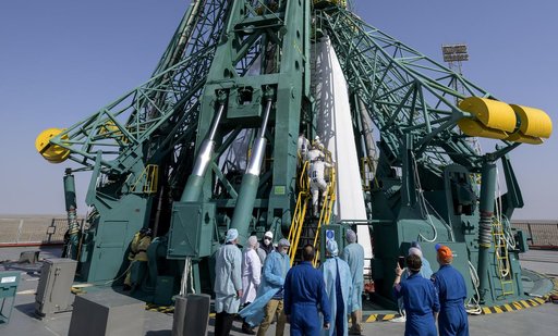 Expedition 65 Preflight
