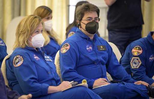 Expedition 64 Landing Preparations