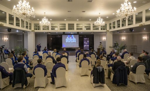 Expedition 64 Landing Preparations