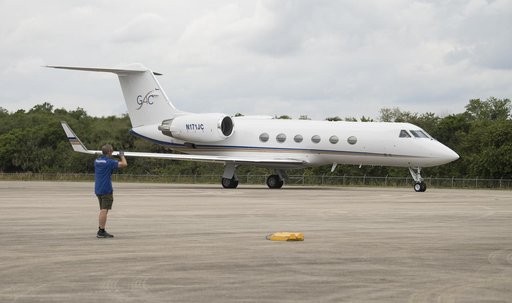 SpaceX Crew-2 Crew Arrival