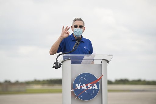 SpaceX Crew-2 Crew Arrival