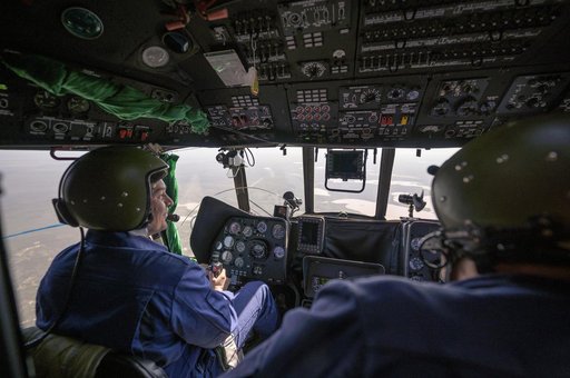 Expedition 64 Landing Preparations