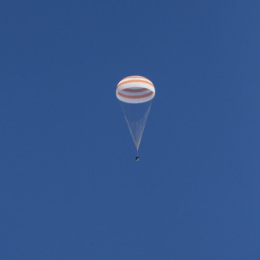 Expedition 64 Soyuz Landing