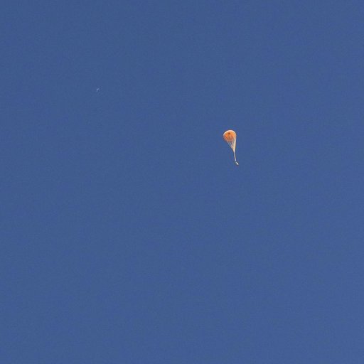 Expedition 64 Soyuz Landing