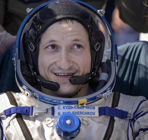 Expedition 64 Soyuz Landing