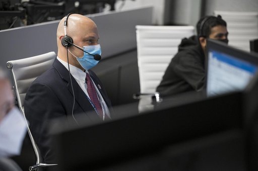 SpaceX Crew-2 Dress Rehearsal